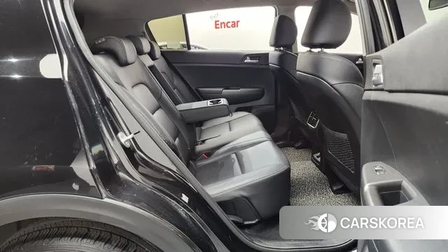 Kia Sportage The Bold 2019 Черный из Кореи, фото 3