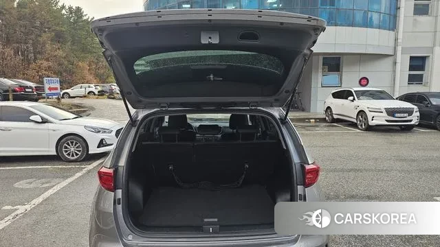 Kia Sportage The Bold 2020 Серый из Кореи, фото 3