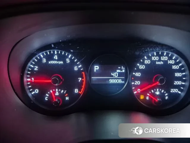 Kia All New Morning (JA) 2020 Жемчужный цвет из Кореи, фото 3