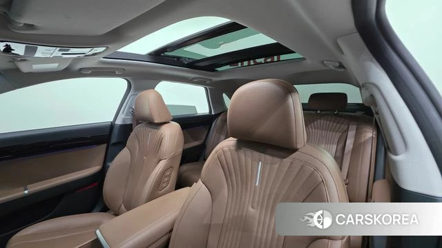 Hyundai Grandeur (GN7) 2024 Белый из Кореи, фото 3