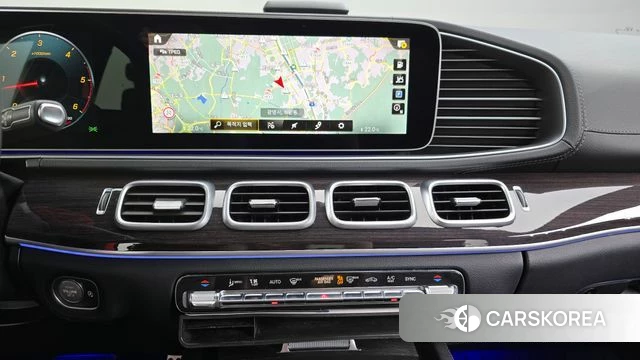 Mercedes-Benz GLE-Class W167 2021 Черный из Кореи, фото 3