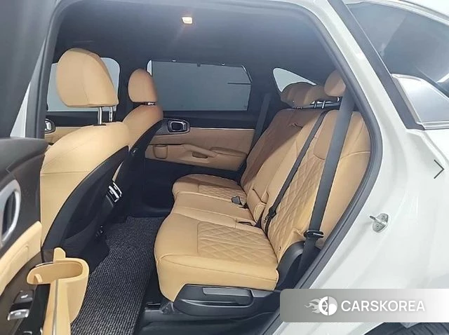 Kia Sorento 4th Generation 2020 Белый из Кореи, фото 3