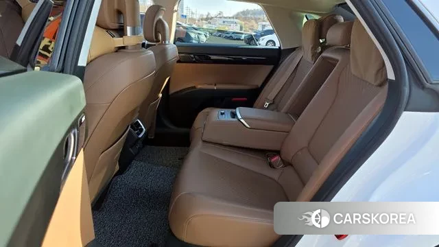 Hyundai Grandeur (GN7) 2023 Белый из Кореи, фото 3