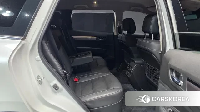 Renault Korea (Samsung) QM6 2018 Белый из Кореи, фото 3