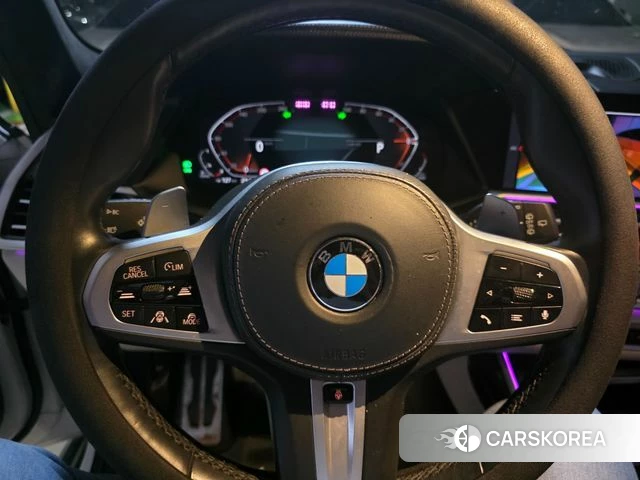 BMW X7 (G07) 2021 Белый из Кореи, фото 3