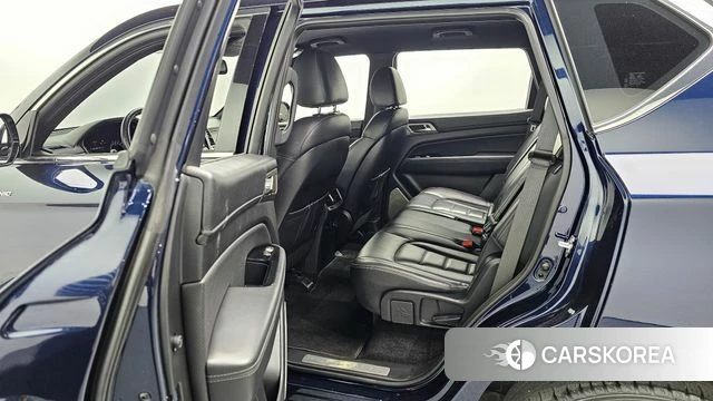 Ssangyong G4 Rexton 2018 Синий из Кореи, фото 3