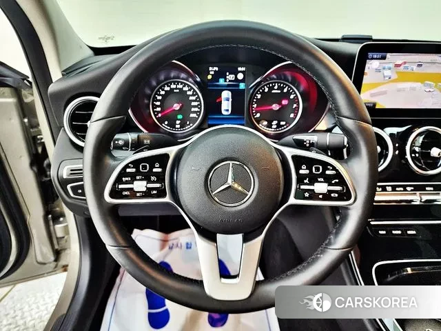 Mercedes-Benz C-Class W205 2020 Серебристо-серый из Кореи, фото 3