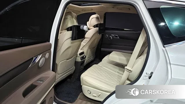 Genesis GV80 2020 Белый из Кореи, фото 3