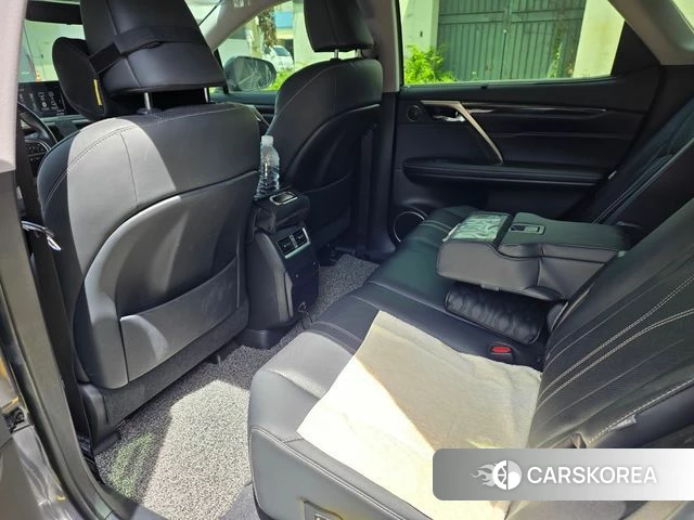 Lexus RX450h 4th generation 2022 Серый из Кореи, фото 3