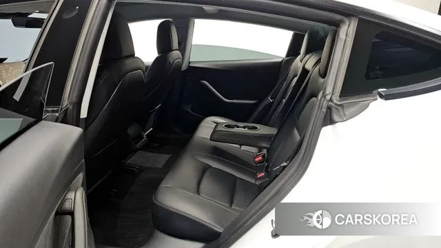 Tesla Model 3 2021 Белый из Кореи, фото 3