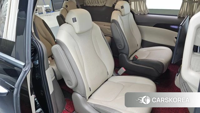 Kia Carnival 4th generation 2022 Черный из Кореи, фото 3