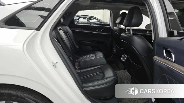 Kia K5 3rd generation 2020 Белый из Кореи, фото 3