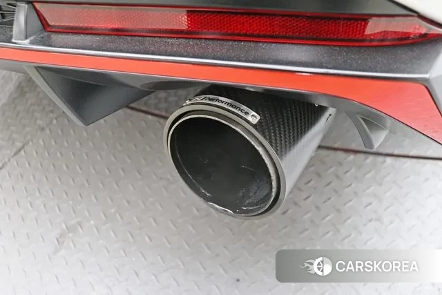 Hyundai Avante (CN7) 2021 Белый из Кореи, фото 3