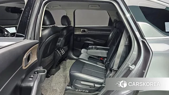 Kia Sorento 4th Generation 2021 Серый из Кореи, фото 3