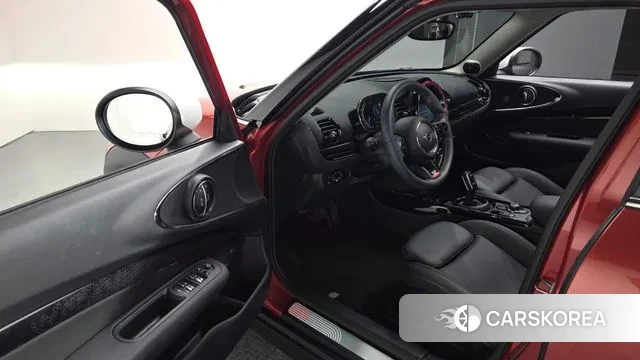 Mini Cooper S Clubman 2023 Оранжевый из Кореи, фото 3