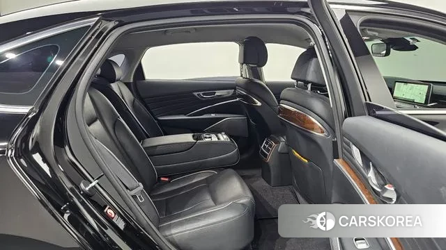 Kia More K9 2018 Черный из Кореи, фото 3