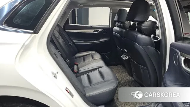 Hyundai The New Grandeur IG 2020 Белый из Кореи, фото 3