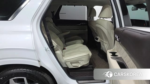 Hyundai Palisade 2022 Белый из Кореи, фото 3