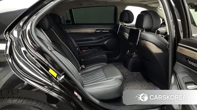 Genesis G90 2019 Черный из Кореи, фото 3