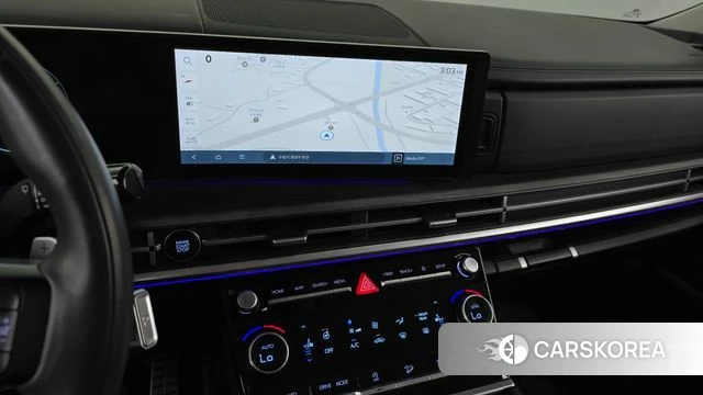Hyundai Santa Fe (MX5) 2024 Серый из Кореи, фото 3