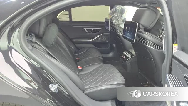 Mercedes-Benz S-Class W223 2022 Черный из Кореи, фото 3