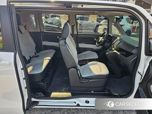 Kia The New Kia Ray 2024 Белый из Кореи, фото 3