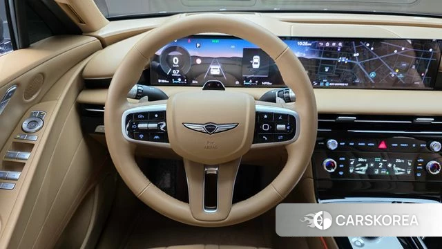 Genesis G80 (RG3) 2024 Серый из Кореи, фото 3