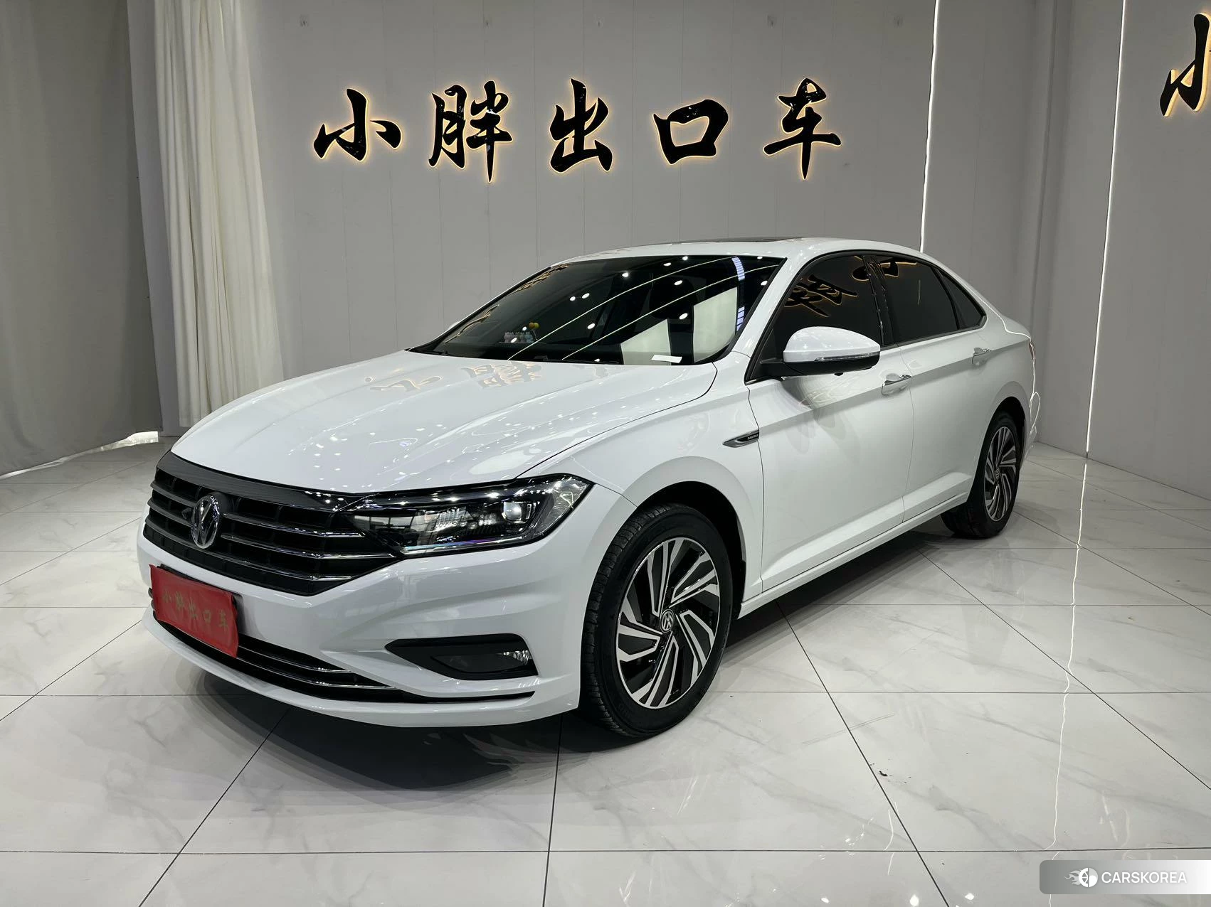 Volkswagen Sagitar 2022 Белый из Китая, фото 3