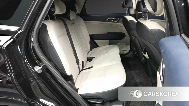Kia Sportage 5th Generation 2024 Черный из Кореи, фото 3