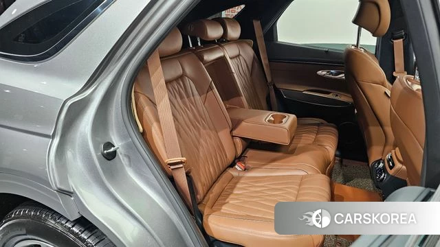 Genesis GV70 2021 Серебристо-серый из Кореи, фото 3