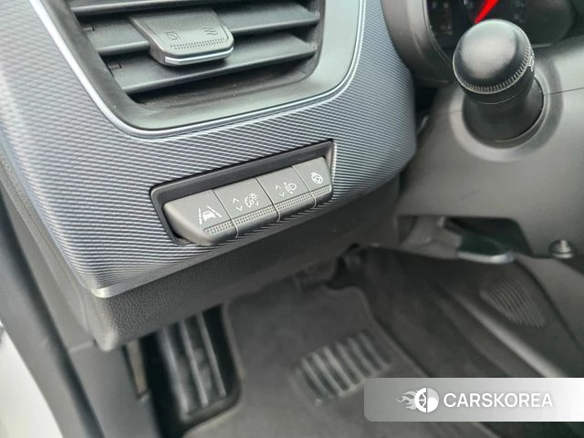 Renault Korea (Samsung) XM3 2021 Белый из Кореи, фото 3