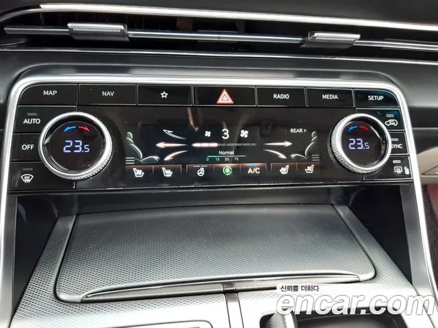 Genesis GV80 id 2276156 из Кореи 3