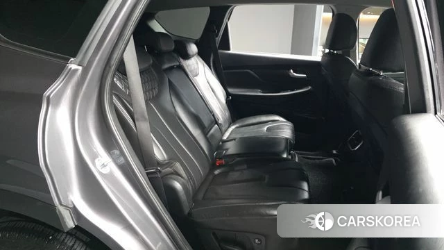 Hyundai Santa Fe TM 2018 Серый из Кореи, фото 3