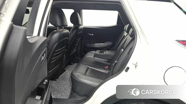 Ssangyong Berry New Tivoli 2022 Белый из Кореи, фото 3