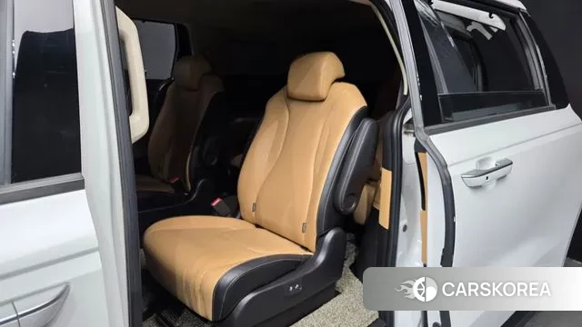 Kia Carnival 4th generation 2021 Белый из Кореи, фото 3