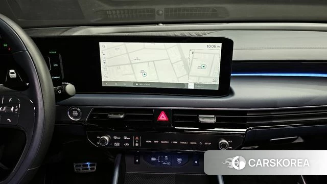 Kia The New K8 Hybrid 2024 Серый из Кореи, фото 3