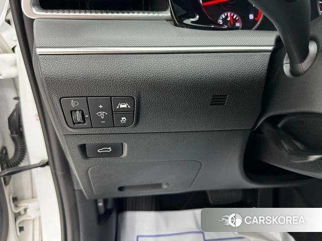 Kia K5 3rd generation 2020 Белый из Кореи, фото 3