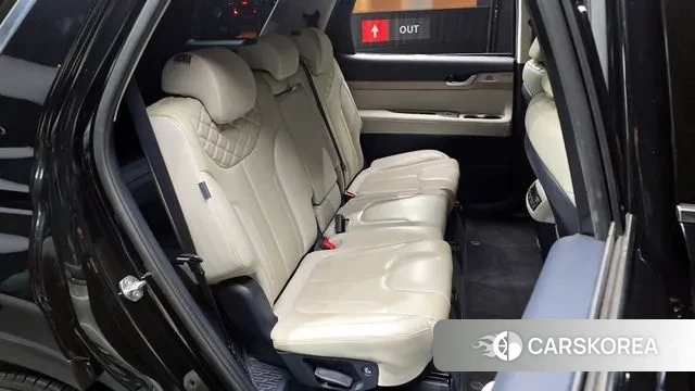 Hyundai Palisade 2020 Черный из Кореи, фото 3