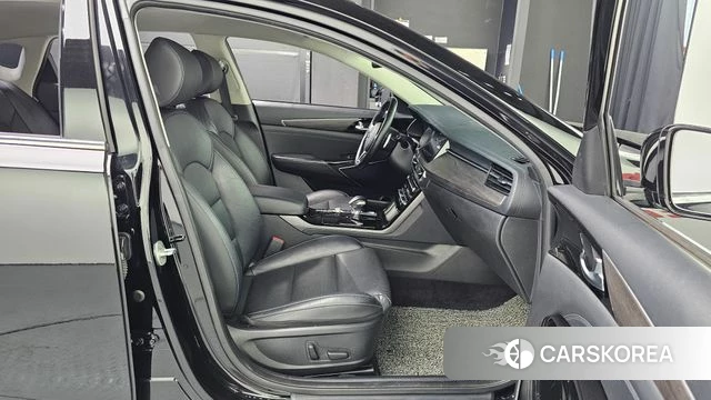 Kia K7 Premier 2019 Черный из Кореи, фото 3