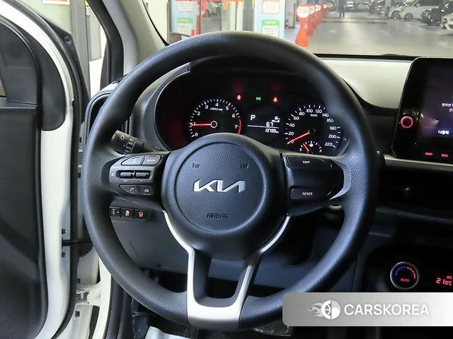 Kia Morning Urban (JA) 2023 Белый из Кореи, фото 3