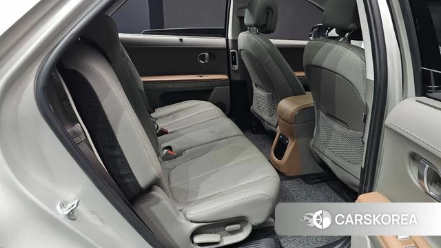 Hyundai Ionic 5 2022 Серебристо-серый из Кореи, фото 3