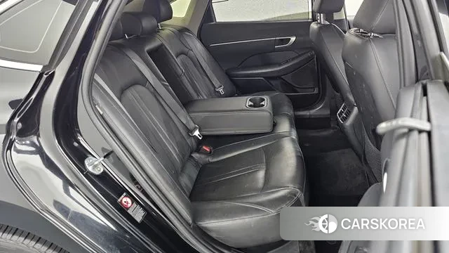 Hyundai Sonata (DN8) 2020 Черный из Кореи, фото 3