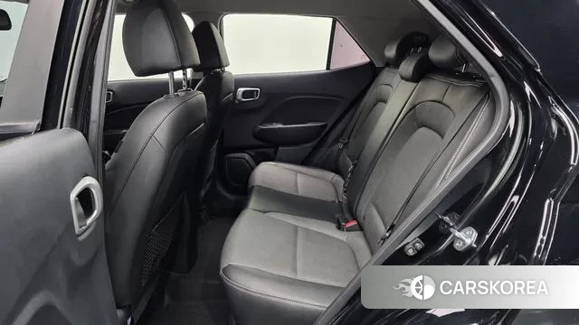 Hyundai Venue 2020 Черный из Кореи, фото 3