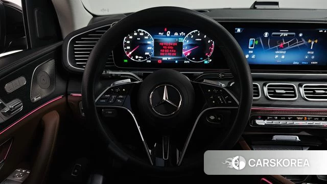 Mercedes-Benz GLE-Class W167 2025 Черный из Кореи, фото 3