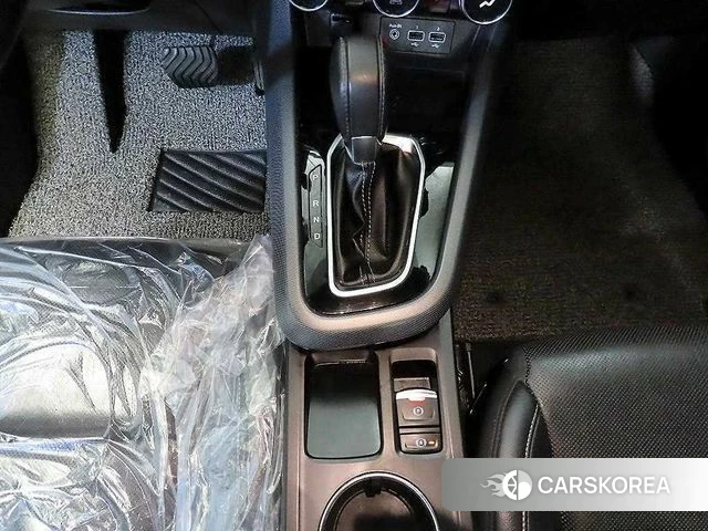 Renault Korea (Samsung) XM3 2020 Серый из Кореи, фото 3