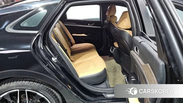 Kia K5 3rd generation 2020 Черный из Кореи, фото 3