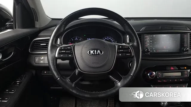 Kia The New Sorento 2019 Серый из Кореи, фото 3