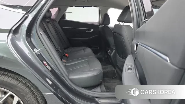 Hyundai Sonata (DN8) 2021 Серый из Кореи, фото 3