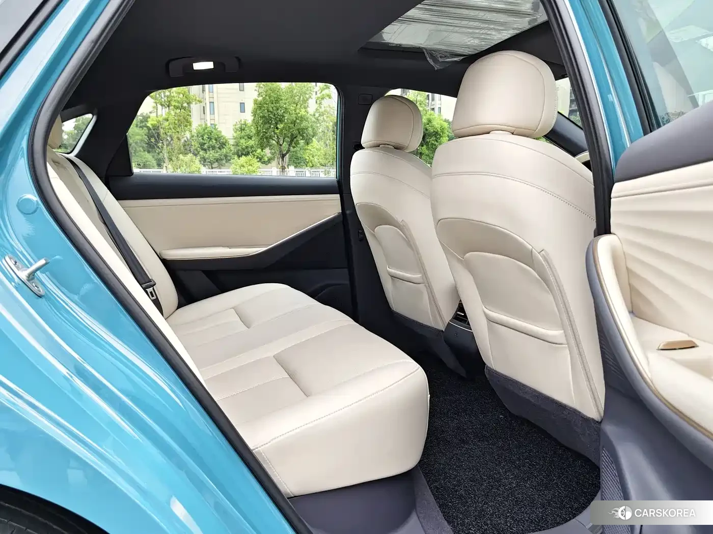 Nissan N6 2026 Синий из Китая, фото 3