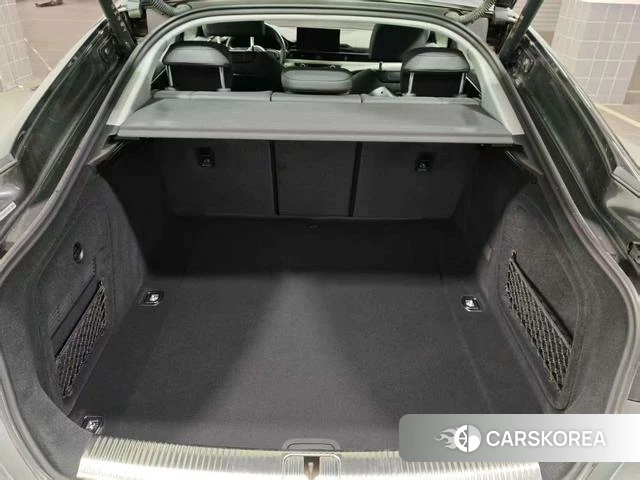 Audi A5 2023 Темно-серый из Китая, фото 3